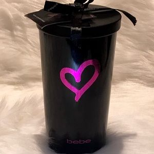 Bebe Richly Scented Candle, Ginger Lily, NWT